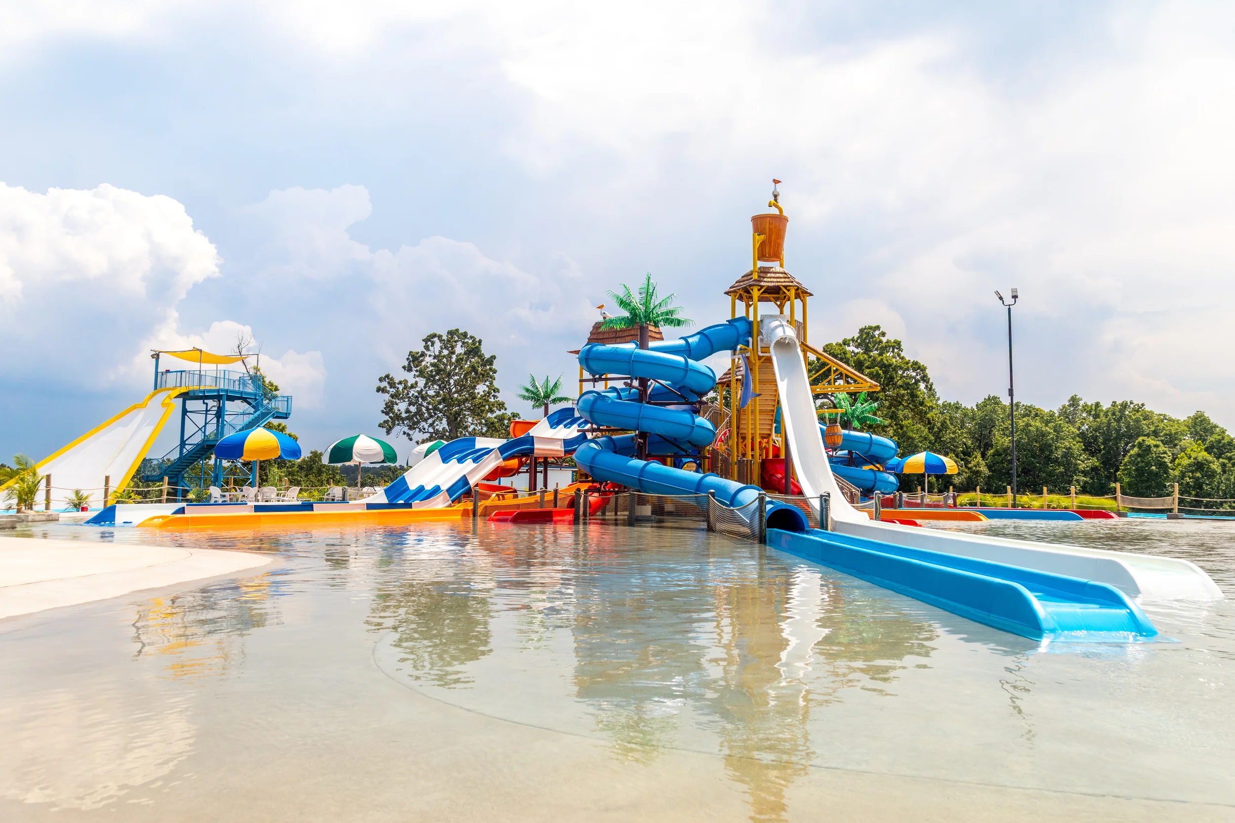 Super Splash USA